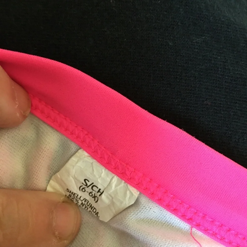 Girls swimsuit bottom small 6/6x